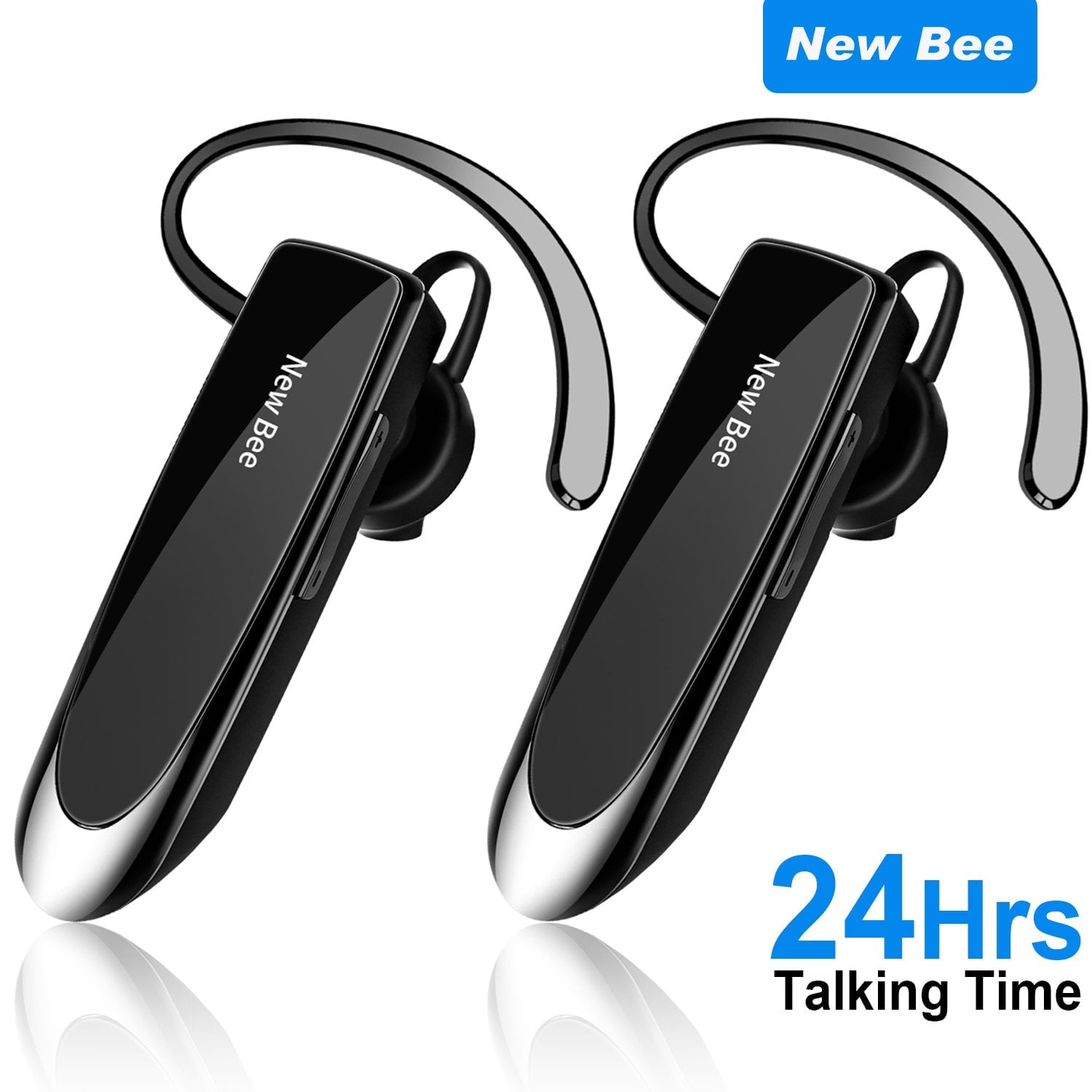 Wireless Bluetooth New Bee Bluetooth V5.0 Wireless Headset: A