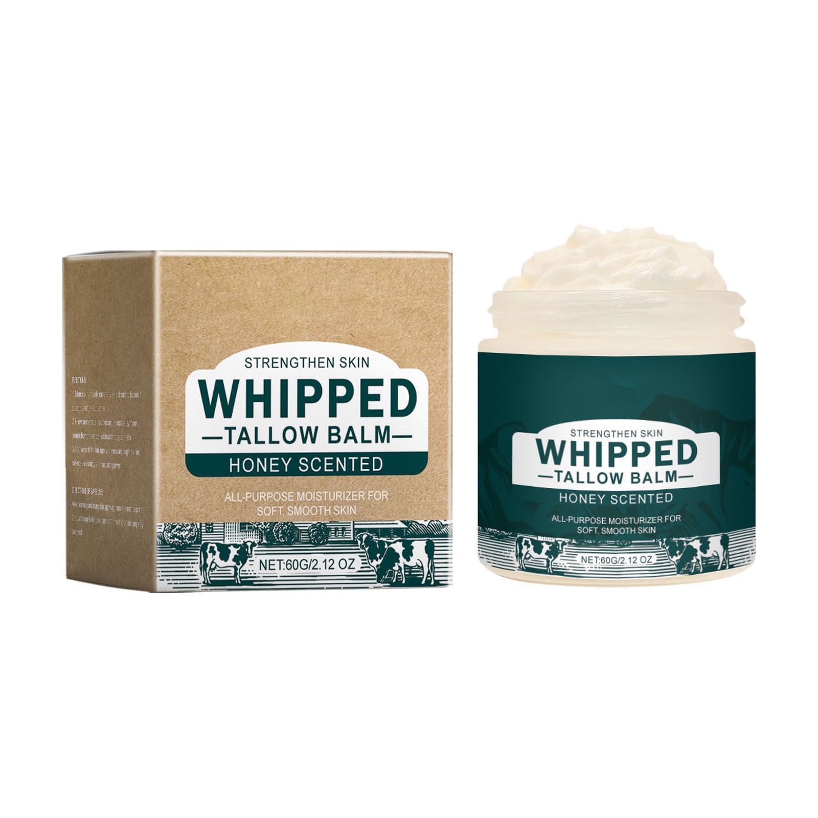 New Beef Tallow Natural Fed Whipped Tallow And All Purpose