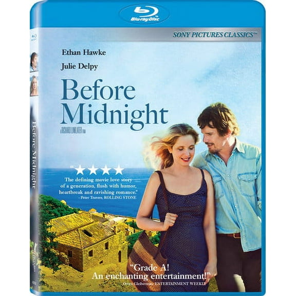 Before Midnight (Blu-ray), Sony Pictures, Drama