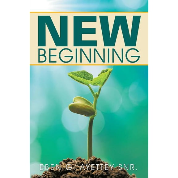 New Beginning (Paperback)
