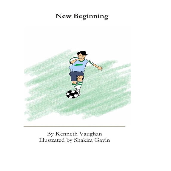 New Beginning, (Paperback)