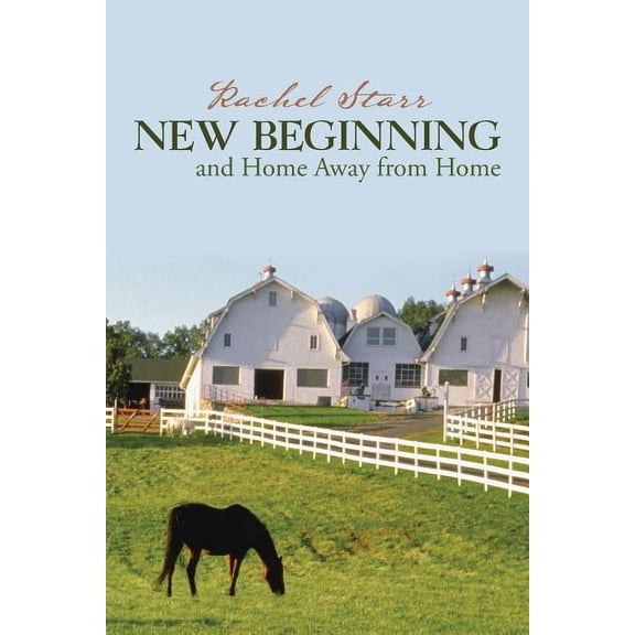 New Beginning and Home Away from Home, (Paperback)