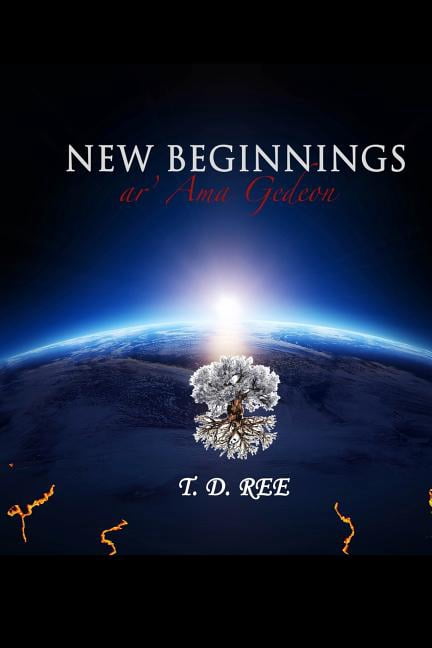 New Beginnings : AR' AMA Gedeon (Paperback)