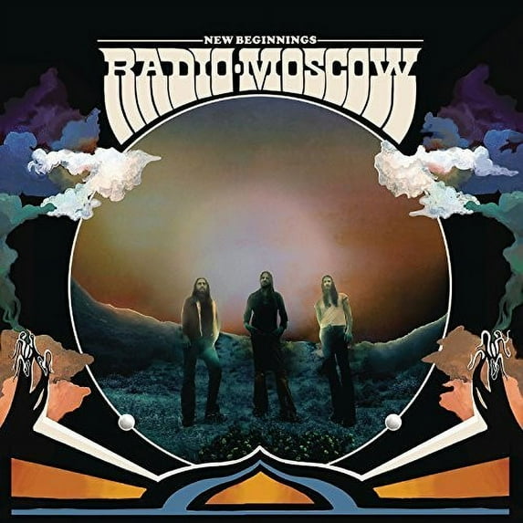 New Beginnings (CD) (Digi-Pak)