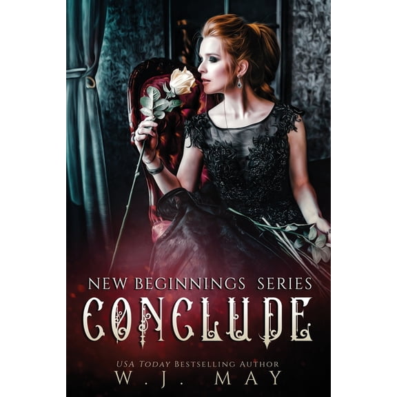 New Beginnings Conclude, Book 6, (Paperback)