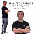 thumbnail image 1 of New Beginnings: Personal Training at Home (Paperback), 1 of 1