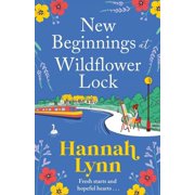 New Beginnings at Wildflower Lock, Paperback