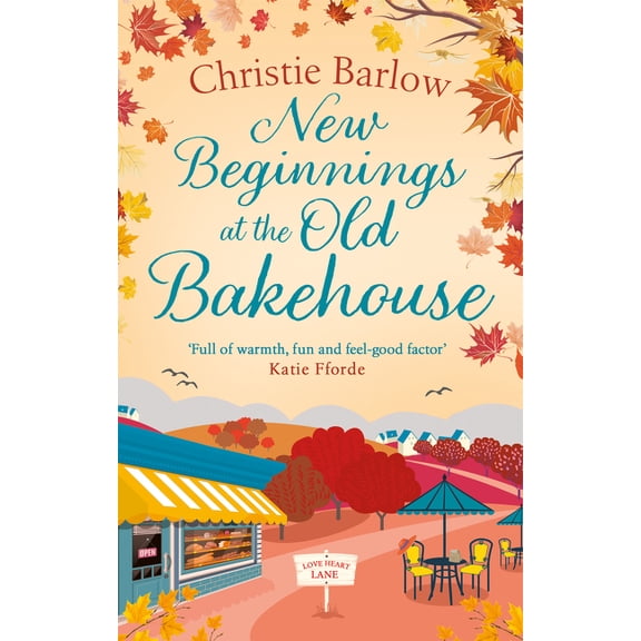 New Beginnings at the Old Bakehouse, (Paperback)