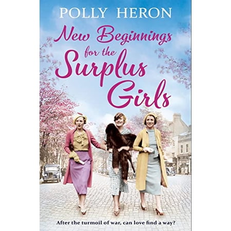 Pre-Owned New Beginnings for the Surplus Girls: Volume 4 Paperback