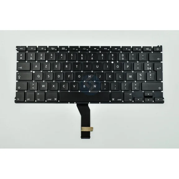 New Belgian Keyboard For Macbook Air 13" A1369 2011 A1466 2012 2013 2014 2015