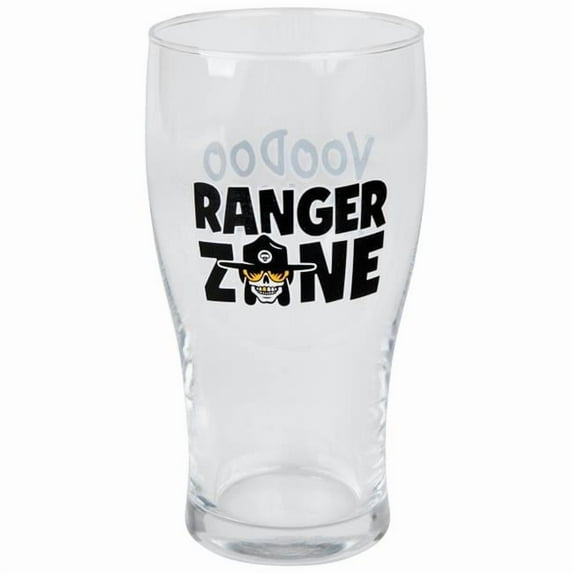 New Belgium Voodoo Ranger Zone 16oz Glass