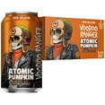 thumbnail image 1 of Voodoo Ranger Atomic Pumpkin, Spicy Release Craft Beer, 6 Pack, 12 fl oz Cans, 6.4% ABV, 1 of 9