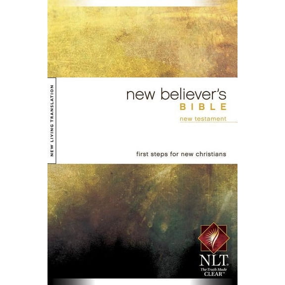 New Believer's New Testament NLT