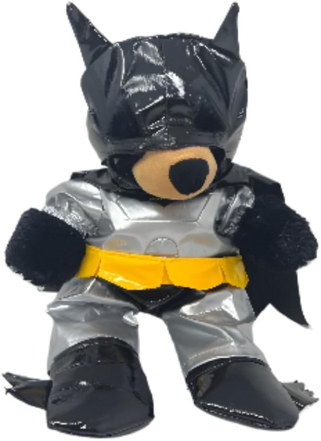 2 Orsacchiotti Peluche 8 Pollici - Teddy Bear Marrone - BenBen - Regalo Compleanno/Natale - Foto 4