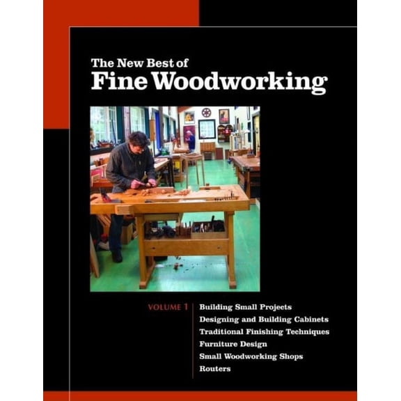 The New Best of Fine Woodworking Vol. 1,Set (Other)