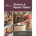 thumbnail image 1 of Pre-Owned Routers & Router Tables (New Best of Fine Woodworking) Paperback, 1 of 1