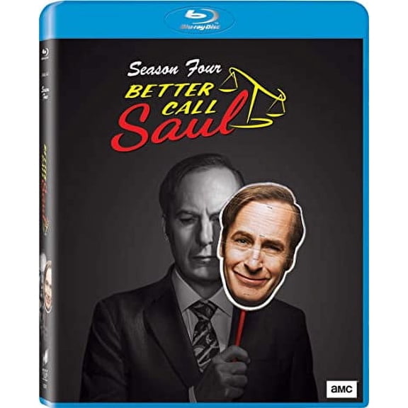 Better Call Saul: Season Four (Blu-ray), Sony Pictures, Drama