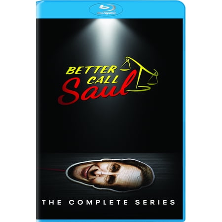 Better Call Saul: The Complete Series