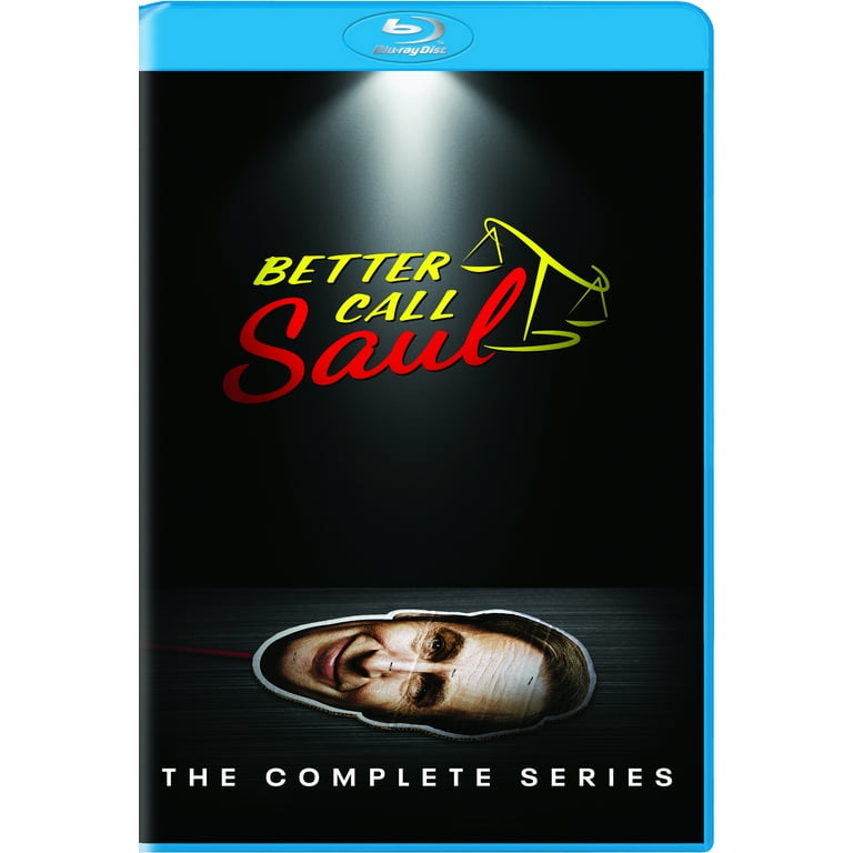 Better Call Saul: The Complete Series - Walmart.com