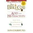 thumbnail image 1 of New Bible Cure (Siloam): The Bible Cure for Add and Hyperactivity (Paperback), 1 of 2