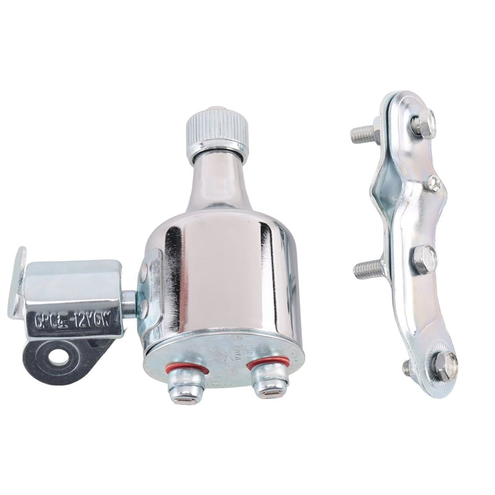 New Bicycle Light Generator 12V 6W Dynamo Motorized Friction Rear