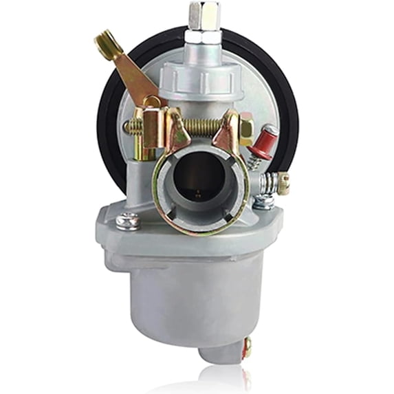 New Bike Engine Carburetor one part for 2 Stroke 49cc 50cc 60cc 66cc ...
