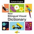 thumbnail image 1 of New Bilingual Visual Dictionary: English-Turkish, 1 of 1