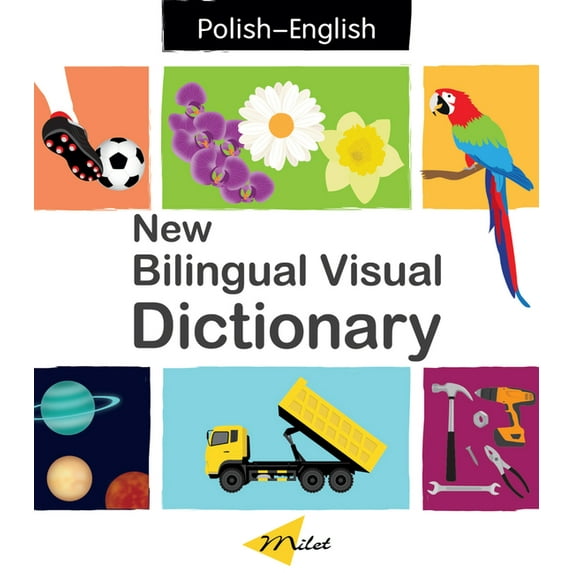 New Bilingual Visual Dictionary New Bilingual Visual Dictionary (English-Polish), (Hardcover)
