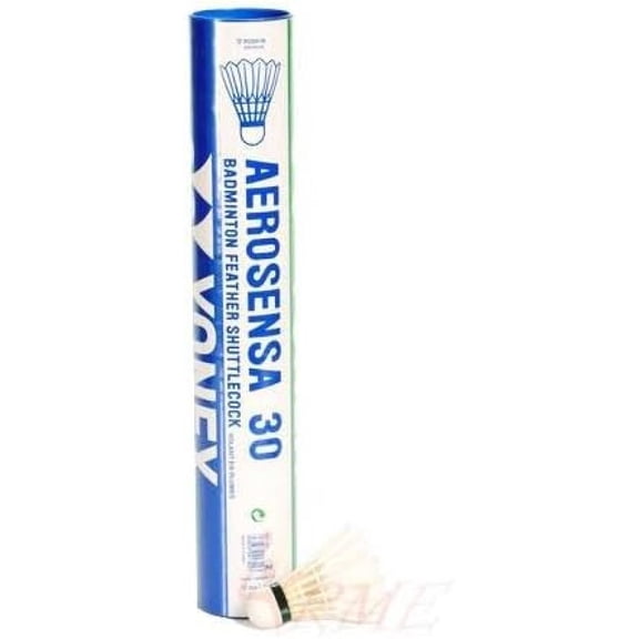 New Bilot As30 Aerosensa Badminton Shuttles Feather Match Shuttlecocks by Bilot