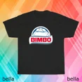 thumbnail image 1 of New Bimbo Bakeries bread Logo T-Shirt Funny Size S to 5XL, 1 of 2