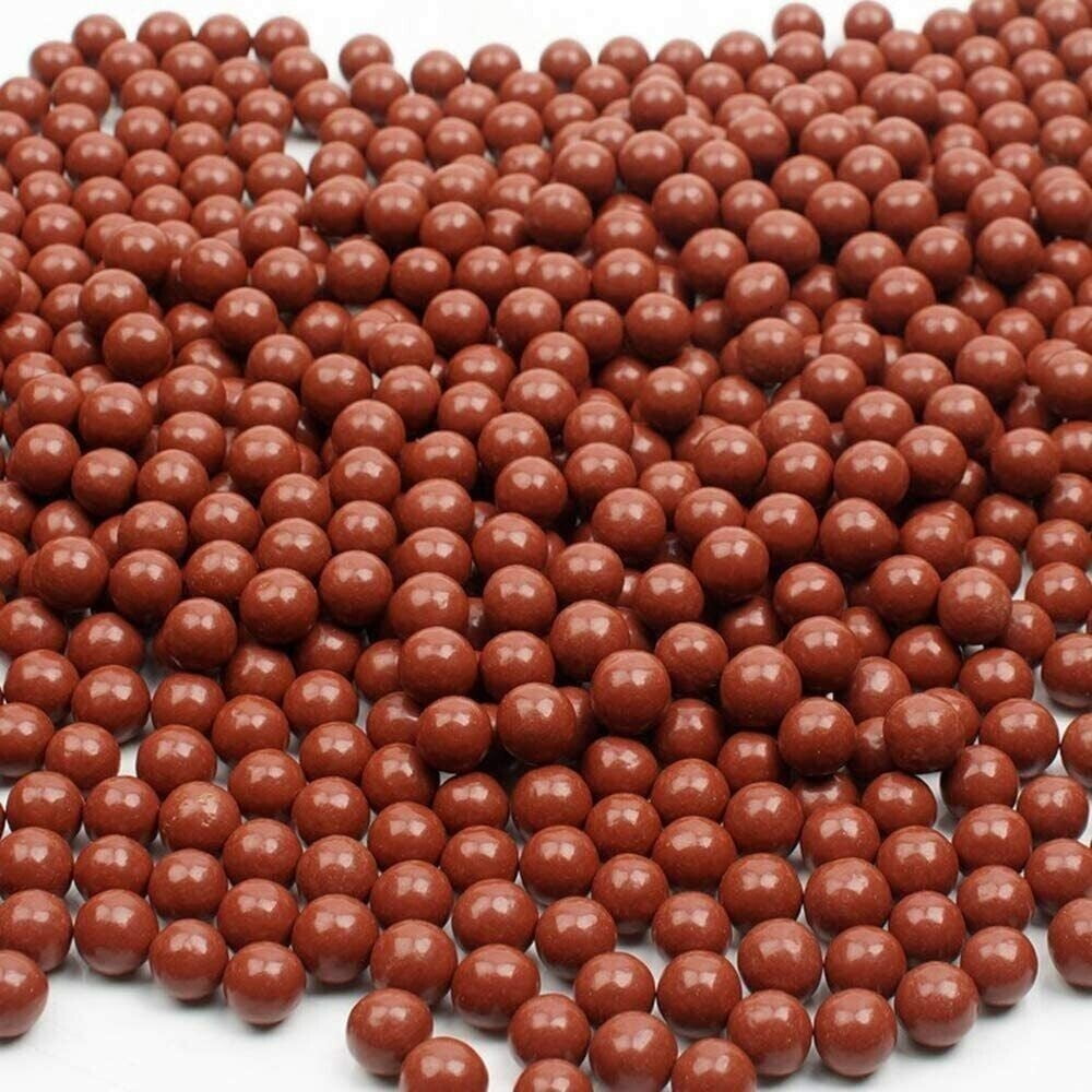 New Biodegradable Slingshot Ammo Precision Hard Clay Balls 3000 Pieces