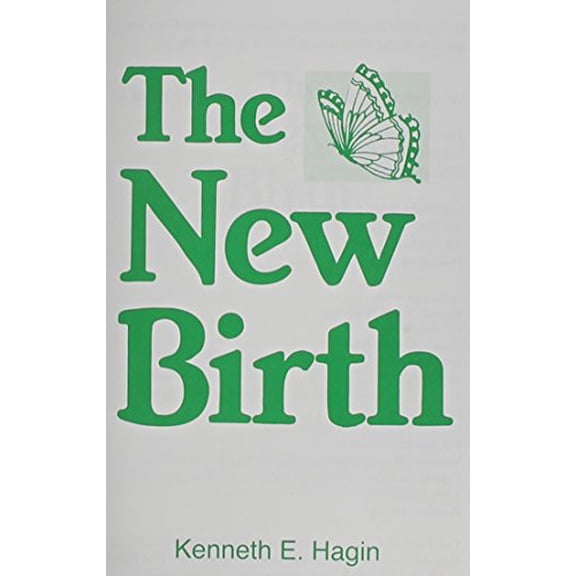Pre-Owned The New Birth (Paperback) 0892760508 9780892760503
