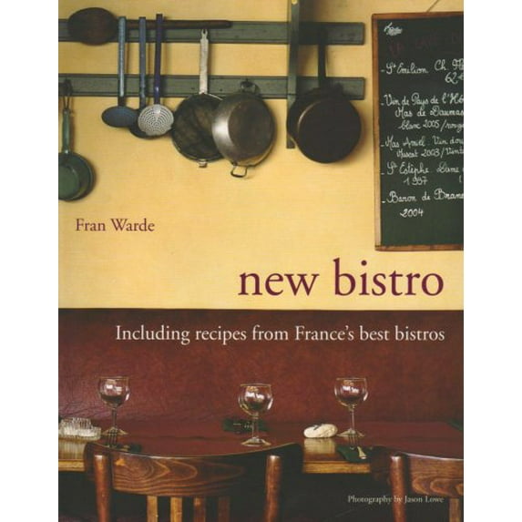 Pre-Owned New Bistro Paperback