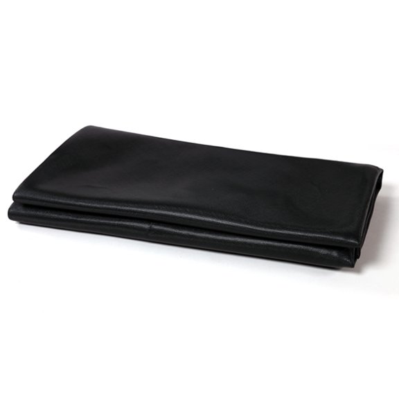New Black 12.4' Jumping Mat for 14' Trampoline Replacement 72 Rings Jump Pad VAF