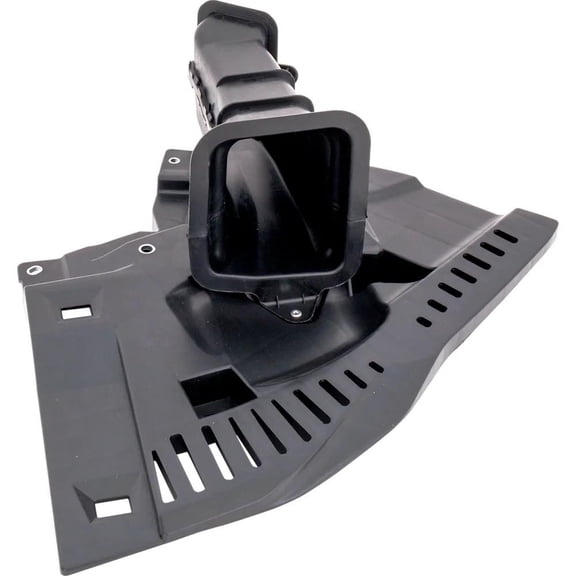 New Black Air Intake Duct Compatible With Lexus IS300 F Sport 6 Cyl 3.5L IS350 C 6 Cyl 3.5L IS250 F Sport 6 Cyl 2.5L IS350 C F Sport 6 Cyl 3.5L 2014-2016 By LX1208101 5320953080