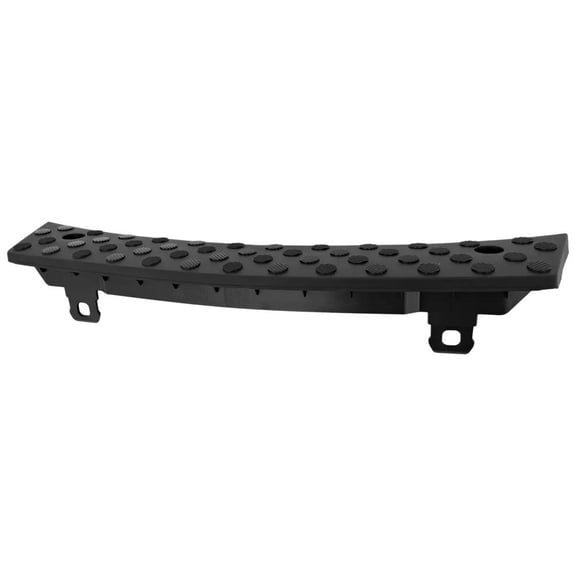 New Black Bumper Step Pad Compatible With Mercedes Benz Sprinter 2500 Base 4 Cyl 2.1L Sprinter 3500XD Base 6 Cyl 3.0L 2014-2018 By MB1019100 90688504119B51