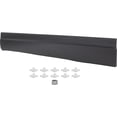 thumbnail image 1 of New Black Door Molding and Beltlines Compatible With Honda Ridgeline EX-L 6 Cyl 3.5L Ridgeline RT 6 Cyl 3.5L Ridgeline Touring 6 Cyl 3.5L 2016-2025 By HO1304112 75332TG7A02, 1 of 7