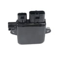 thumbnail image 1 of New Black Engine Cooling Fan Control Module Fit for INFINITI G37 2009-2013 3.7L, 1 of 5