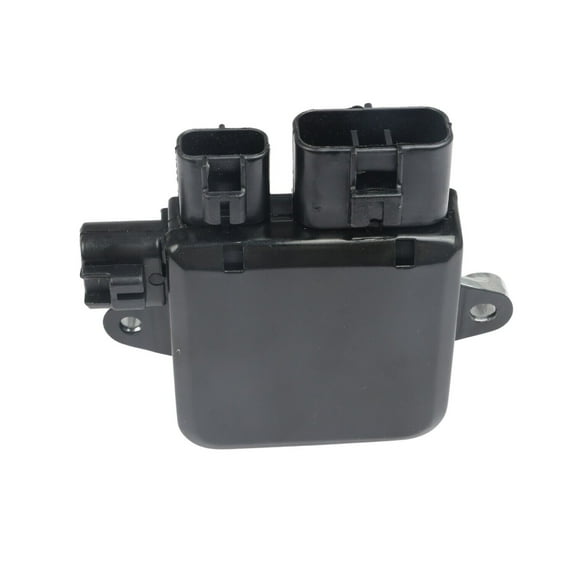 New Black Engine Cooling Fan Control Module Fit for INFINITI G37 2009-2013 3.7L