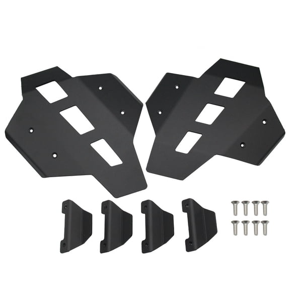 New Black Engine Cylinder Guard Cover Protector For BMW R1250GS R 1250 GS R1250GS Adventure ADV