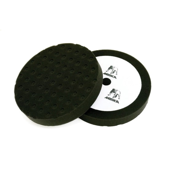 New Black Foam Finessing Pad mirka Mpadbf-8 8" x 1-1/4"