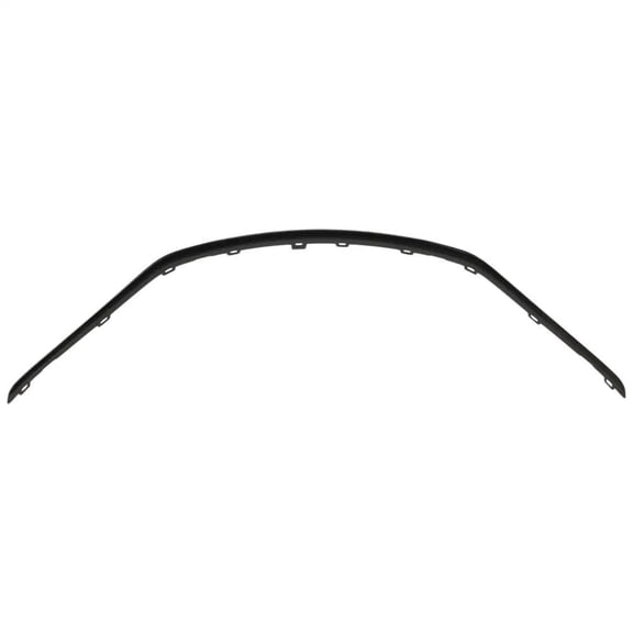 New Black Grille Trim Compatible With Chrysler Pacifica LX Pacifica Hybrid Touring Pacifica Hybrid Limited Voyager LX Voyager L 2017-2022 By CH1210148 6NX41DX8AA