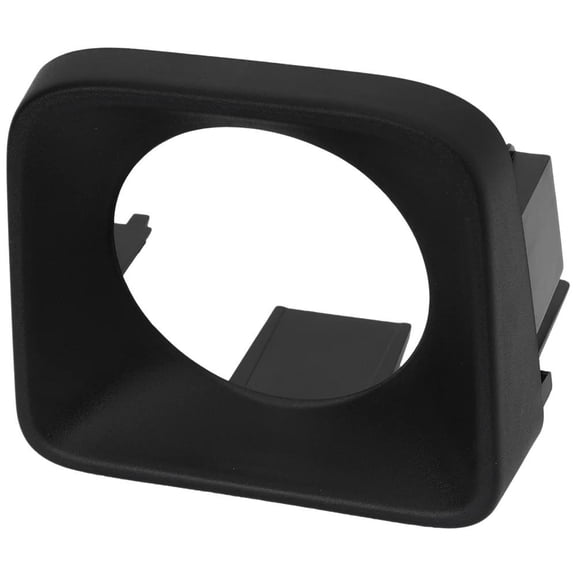 New Black Grille Trim Compatible With Dodge Challenger Scat Pack 392 Widebody 8 Cyl 6.4L Challenger Scat Pack 8 Cyl 6.4L 2015-2023 By CH1074104 68222750AA