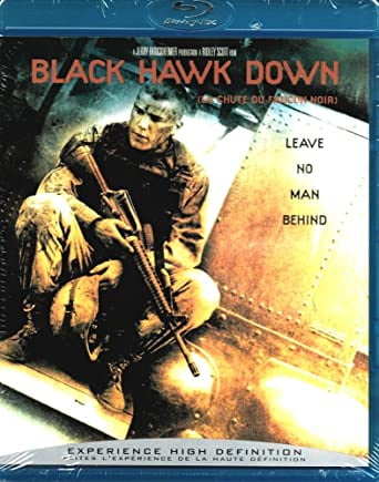New Black Hawk Down (Blu-ray)