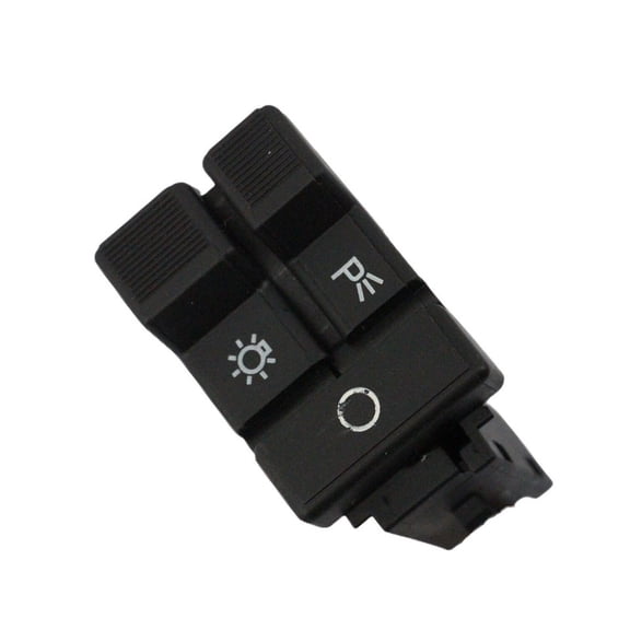 New Black Headlight Dome Light & Dimmer Switch Control for 88-94 GMC Chevy Truck