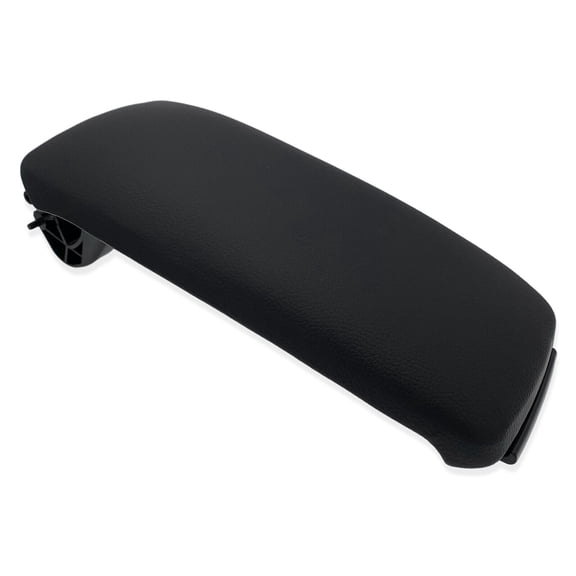 New Black Leather Armrest Center Console Lid 8P0864245P for Audi A3 8P 2003-2012