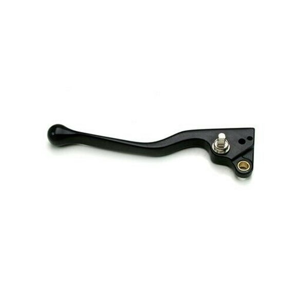 New Black Left Clutch Lever Compatible with Honda TRX420FM Fourtrax Rancher 420cc 2007-2013