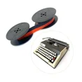thumbnail image 1 of New Black / Red Ribbon For Brother Model Xl1010 Typewriter Portable Messa Vtg, 1 of 2