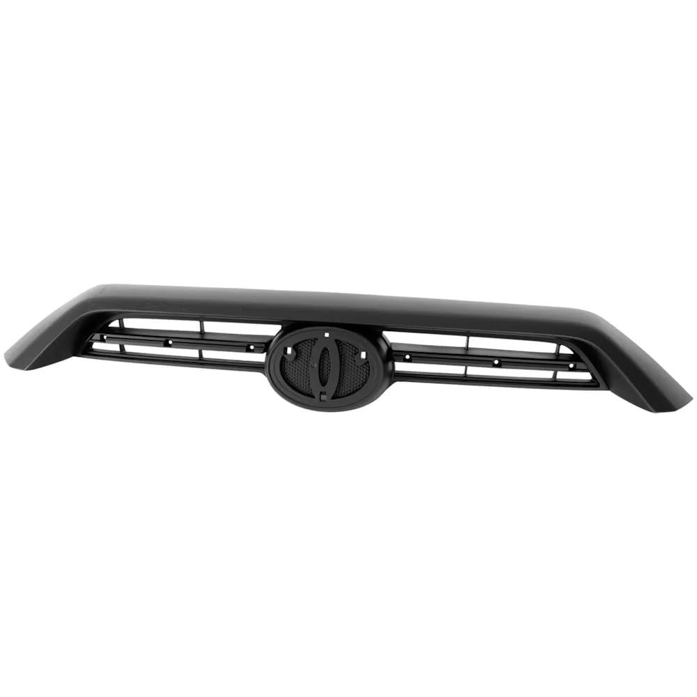 Shell Grill Bridge New Black Shell Grille Assembly Compatible With Toyota 4Runner SR5 ...