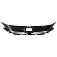 thumbnail image 1 of New Black Shell Grille Assembly Compatible With Toyota Venza XLE 4 Cyl 2.5L Venza Limited 4 Cyl 2.5L LE 2021-2024 TO1200481 5310148B61, 1 of 1